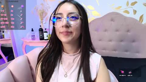 Snapshot of sweet_sammy_7 chatting on February 26, 7:02 am Sammy Lauren online show from February 26, 7:02 am