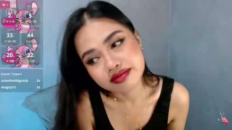 Leah online show from February 20, 5:30 pm