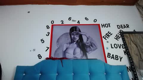 Adriana online show from November 22, 3:43 pm