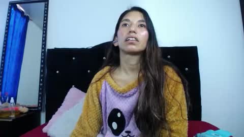 Adriana online show from February 20, 8:55 pm