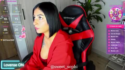 sophie leone online show from March 8, 3:17 am