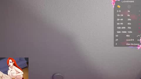 valery online show from October 8, 10:38 pm