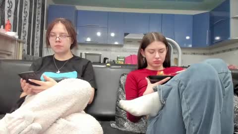 sweet_violetti online show from February 22, 3:14 pm