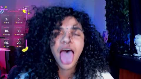 Steven independent model online show from October 16, 1:49 am