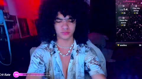 Steven independent model online show from February 27, 9:40 am