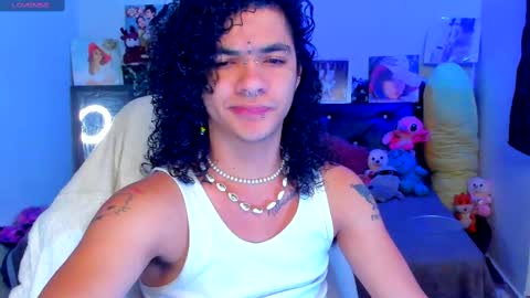 Steven independent model online show from March 6, 8:16 pm