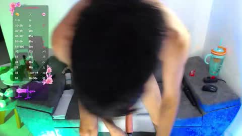 Joss online show from February 23, 8:55 pm