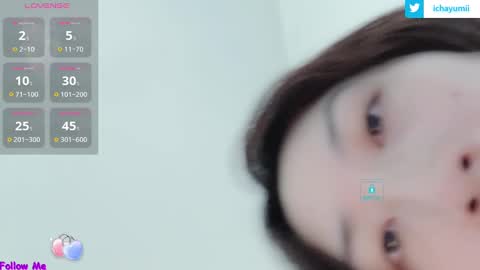 sweet_yumiq online show from September 28, 7:06 am