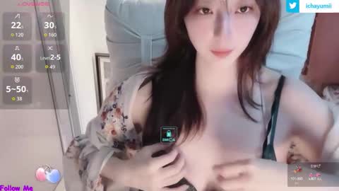 sweet_yumiq online show from October 5, 6:11 am