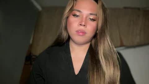 Snapshot of sweetalexa19 chatting on October 23, 2:07 pm alexa your one and only queen online show from October 23, 2:07 pm