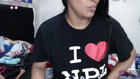 Alma online show from October 16, 8:18 pm