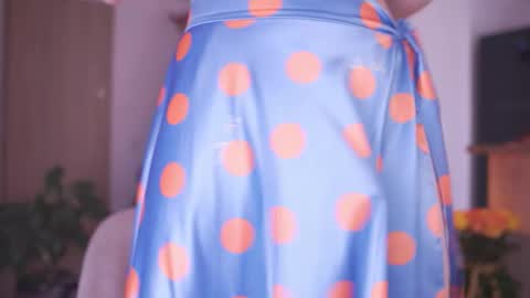 Camila online show from January 12, 7:32 pm