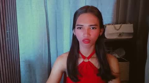 CHRISTINE online show from June 18, 1:33 am