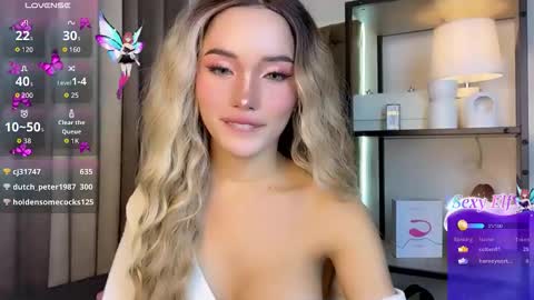 Candy online show from January 17, 8:06 pm