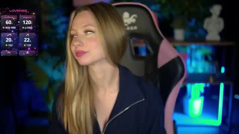 Lina online show from February 22, 8:40 am