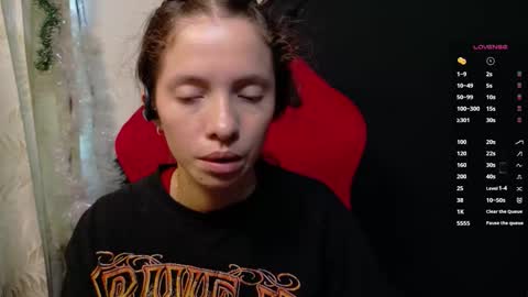 sweetdam12 online show from February 3, 8:24 pm