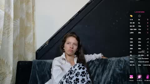 sweetdam12 online show from April 7, 10:01 pm