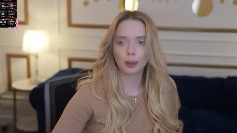 Amelia online show from November 19, 11:42 am