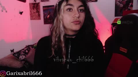 Abril online show from January 2, 2:35 pm