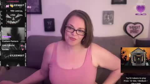 Eileen online show from October 17, 6:39 am