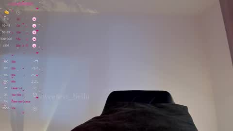 Bella online show from October 22, 9:38 pm