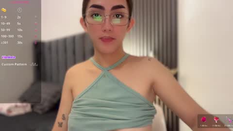 Snapshot of sweetestmallow chatting on January 29, 9:44 am mallow online show from January 29, 9:44 am