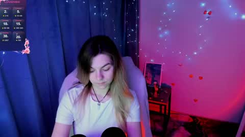 sweetfoyou online show from April 19, 5:41 am