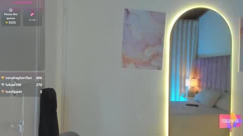 Dulce online show from February 27, 4:46 am