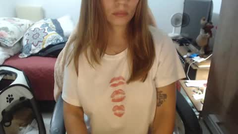 Andrea online show from February 22, 3:56 am