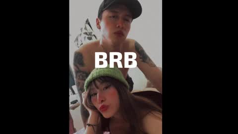 Sabrina y Eliot online show from October 20, 11:37 am