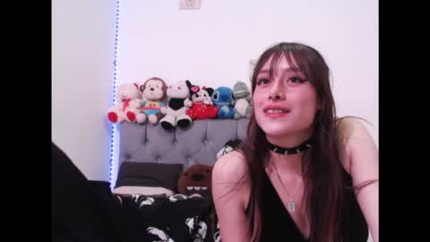 Sabrina y Eliot online show from January 19, 3:50 am