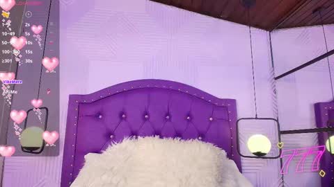 violeta online show from February 3, 3:04 am