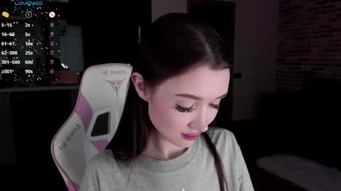 bratty gf online show from January 30, 8:11 am