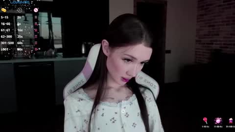 bratty gf online show from February 7, 3:34 am