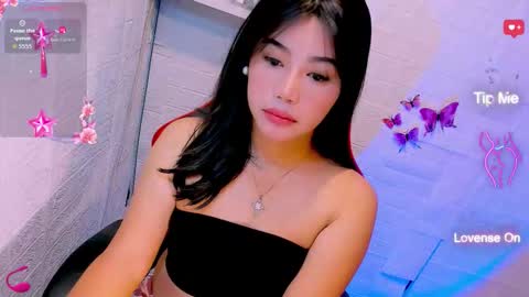 Nicole online show from February 13, 3:15 pm