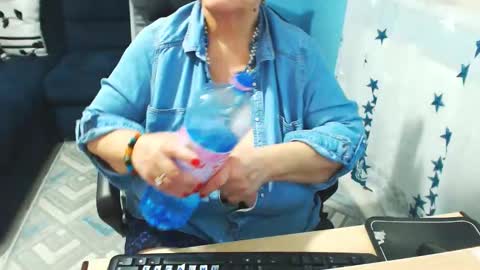 Rebeka online show from March 4, 5:24 pm