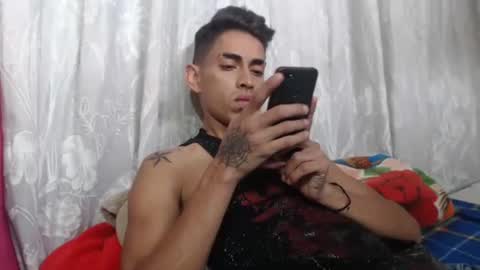 Snapshot of sweetlatinakim chatting on January 28, 3:14 pm Camilo online show from January 28, 3:14 pm