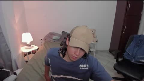 Lian online show from March 21, 1:44 am