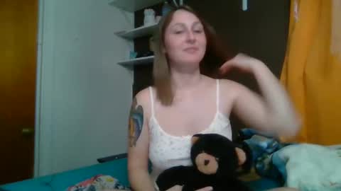 sweetlittleprincesss online show from October 7, 2:07 am