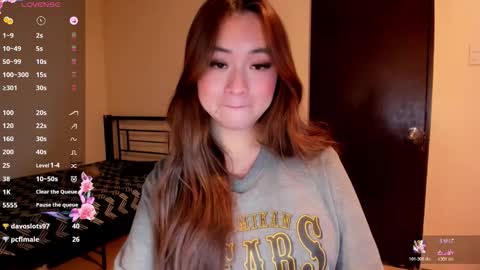 Zoe online show from May 11, 2:56 pm