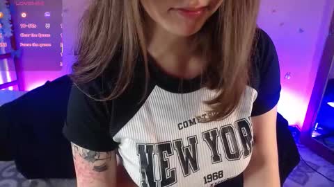 Sweetlu online show from October 16, 7:46 pm