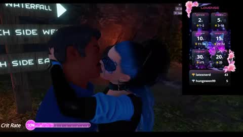 sweetpiapia online show from February 9, 11:36 pm