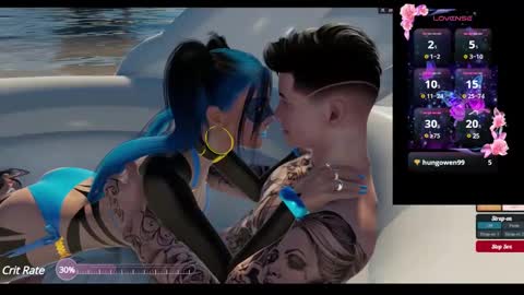 sweetpiapia online show from February 8, 10:29 pm