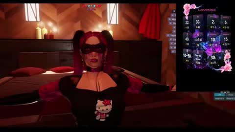 sweetpiapia online show from February 19, 9:25 pm