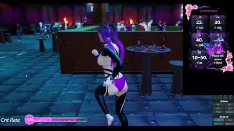 sweetpiapia online show from March 6, 6:48 pm