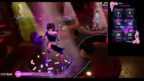 sweetpiapia online show from February 7, 9:48 pm
