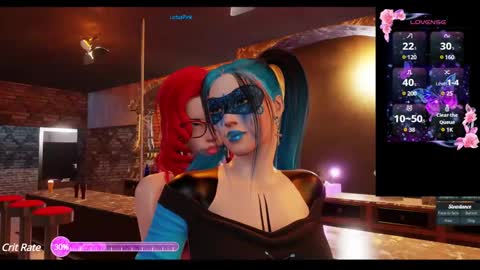 sweetpiapia online show from March 11, 6:41 pm