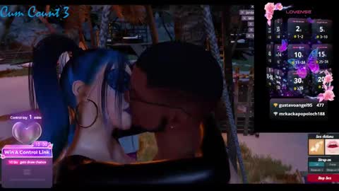sweetpiapia online show from February 24, 9:41 pm