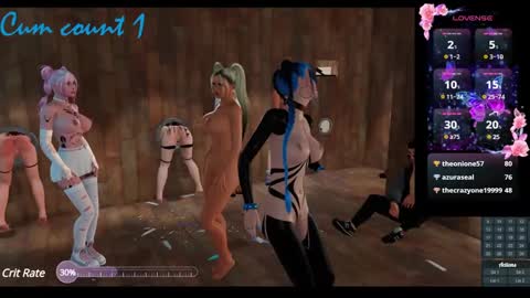 sweetpiapia online show from March 1, 4:54 pm