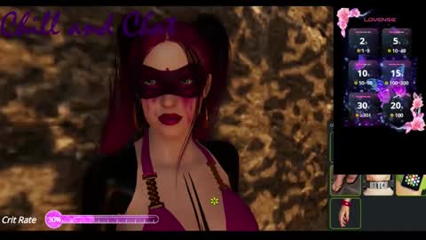 sweetpiapia online show from March 10, 6:12 pm